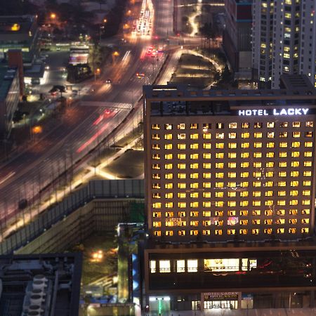 Gloucester Hotel Cheongju Extérieur photo