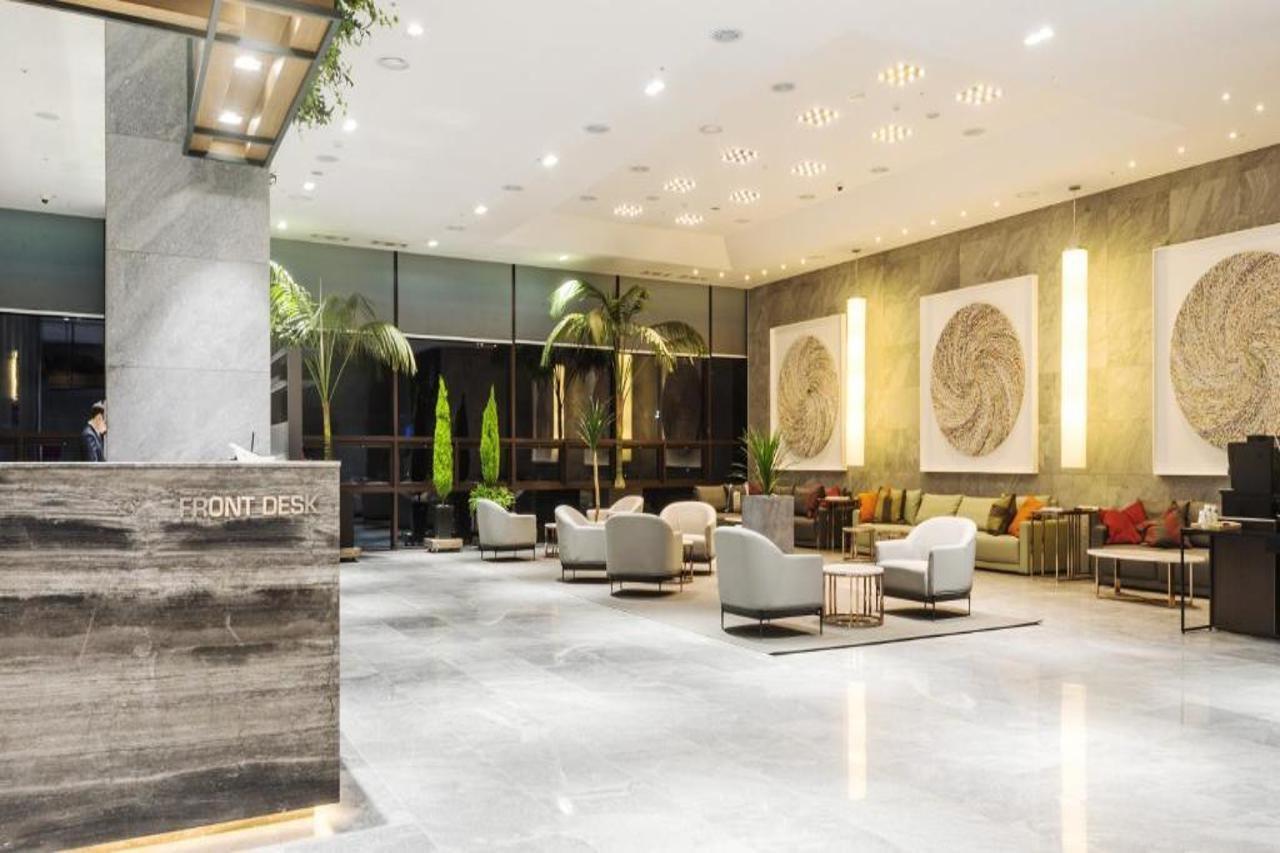 Gloucester Hotel Cheongju Extérieur photo