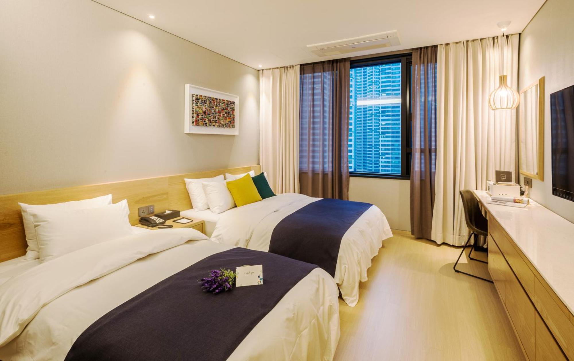 Gloucester Hotel Cheongju Extérieur photo