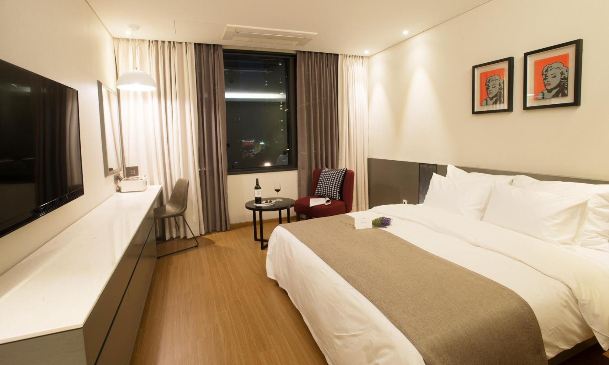 Gloucester Hotel Cheongju Extérieur photo