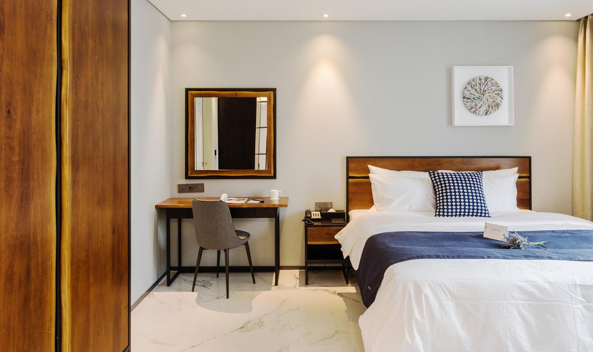 Gloucester Hotel Cheongju Extérieur photo