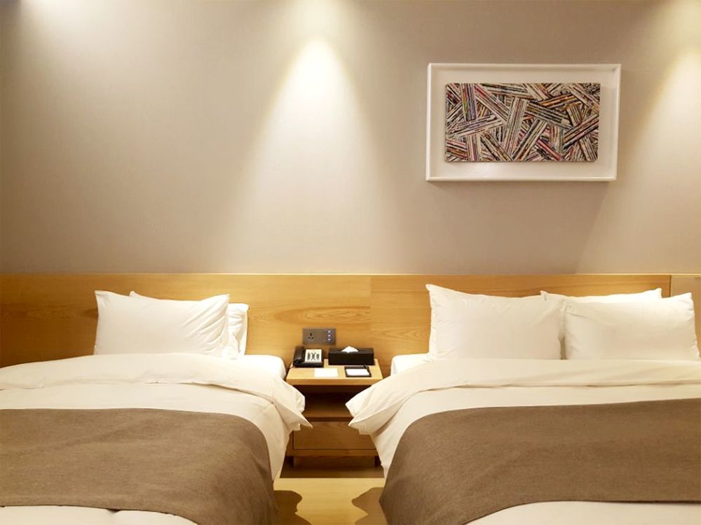 Gloucester Hotel Cheongju Extérieur photo