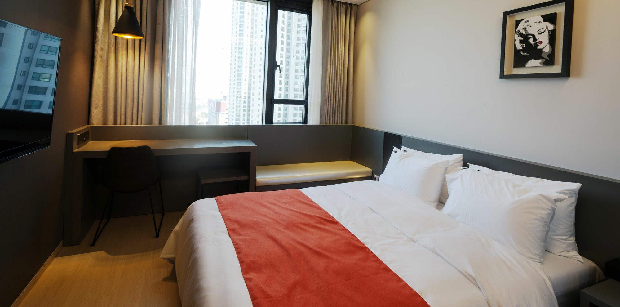 Gloucester Hotel Cheongju Extérieur photo