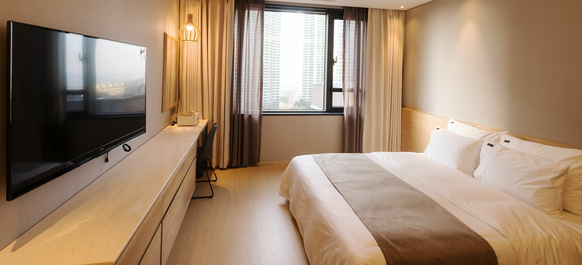 Gloucester Hotel Cheongju Extérieur photo